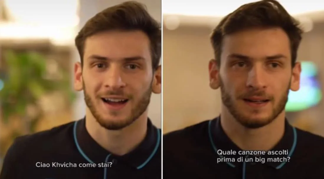 ვიდეო: „აღწერე შენი თავი ერთი სიტყვით.. ქართველი“ – ხვიჩა კვარაცხელიას სიტყვები რომელიც ნამდვილმა პატრიოტმა აუცილებლად უნდა გააზიაროს