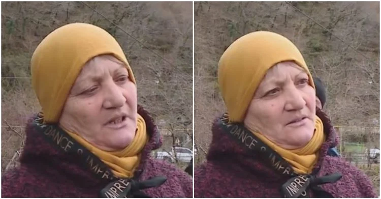 🎥”ოჯახია ჩემი, დაღუპულია დედამთილი, რძალი და მაზლიშვილი, 20 წლის გოგო” – ადგილობრივი ბაღდათში მეწყერზე