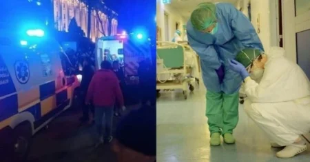 გოგონა მარტივი ოპერაციისას ექიმს შემოაკვდა. ექიმი გოგოს ოჯახთან მივიდა და არ დაიჯერებთ ვინ აღმოჩნდა ექიმი