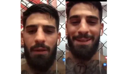 “ქართული რომ არ ვიცოდე მოსაკლავი ვიქნებოდი, ქართველმა კაცმა, ქართული უნდა იცოდეს, ცოტა მეგრულიც ვიცი” – რა უპასუხა ილია თოფურიამ ქართველი გულშემატკივრის შეკითხვას (ვიდეო)