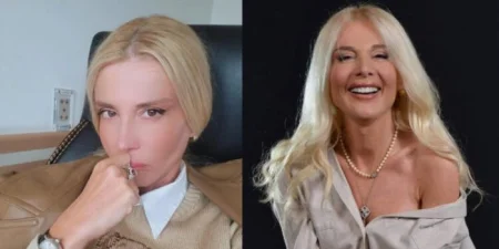 “რინოპლასტიკამდე, 1997 წელი” – ნახეთ როგორ გამოიყურებოდა ნინო ნადირაძე წლების წინ