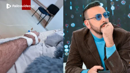 “ერთ თვე­ში ზე­დი­ზედ ორი უმ­ძი­მე­სი ვირუ­სი”– როგორია ანრი ჯოხაძის ჯანმრთელობის მდგომარეობა