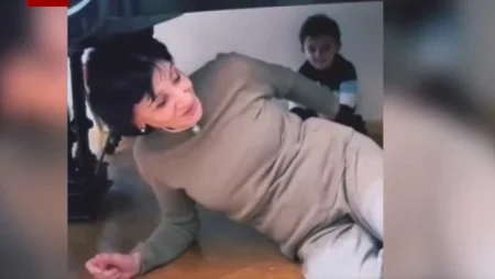 ვრცელდება 85 წლის ნანი ბრეგვაძის კადრები – ვიდეო ვირუსულად გავრცელდა