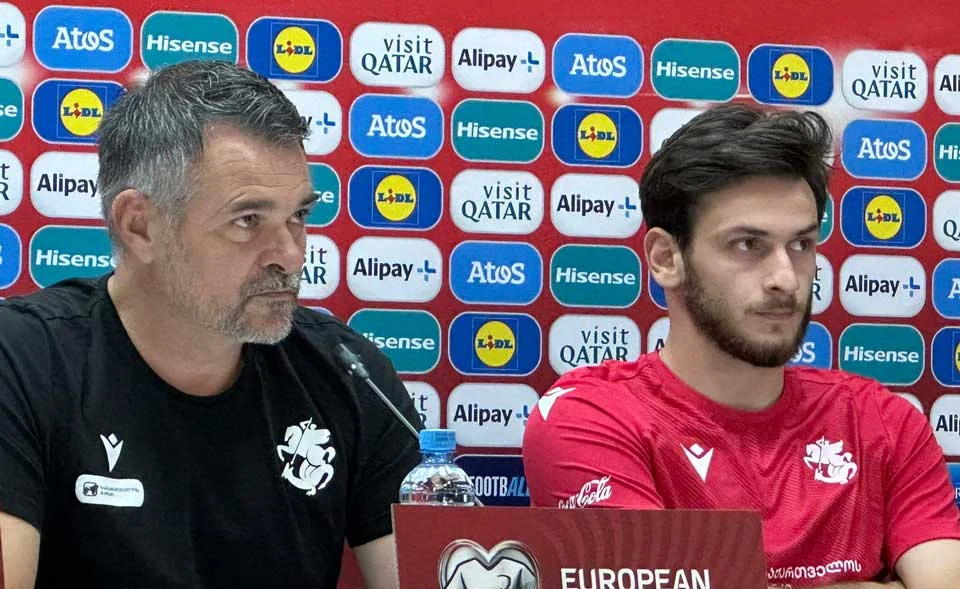 ვილი სანიოლი: "არსად არ მივდივარ, კარგ ხალხში, კარგ ქვეყანაში და კარგ პროფესიონალებში მოვხვდი და აქ მუშაობა მიხარია"...