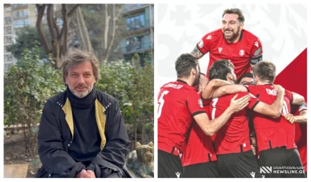 VIDEO: შეფ კონსტანტინე ყველაზე მსუნაგ ფეხბურთელს ასახელებს – რომელი კერძები უყვართ ნაკრების წევრებს ყველაზე მეტად