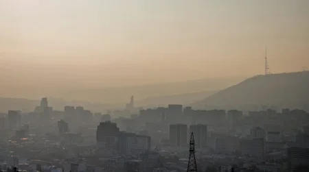 ,,არ გააღოთ ფანჯრები და მოერიდეთ გარე აქტივობებს”- გაფრთხილება მოსახლეობას