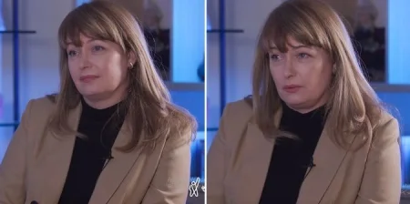 “ვერ ვიჯერებდი,ეს იყო ნამდვილი შოკი..” – ნახეთ რატომ ატირდა სანდრა რულოვსი,ძალიან ემოციური კადრები(ვიდეო)