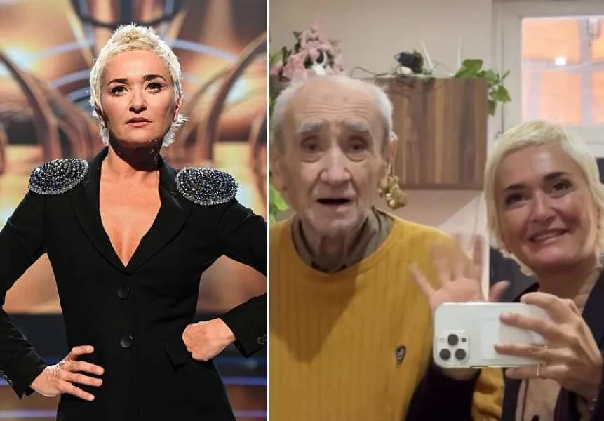 ნანიკო ხაზარაძემ გარდაცვლილი მამის უკანასკნელი უმძიმესი კადრები გამოაქვეყნა – ნახეთ ვიდეომ ყველა აატირა