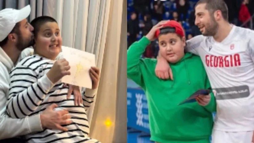 🎥 „მე და რელიგია ვეღარ ვმეგობრობთ…ჩემი შვილი ამას არ იმსახურებდა, ასეთი ბავშვები ნამდვილად რჩეულები არიან“ – გიორგი ცინცაძე შვილზე