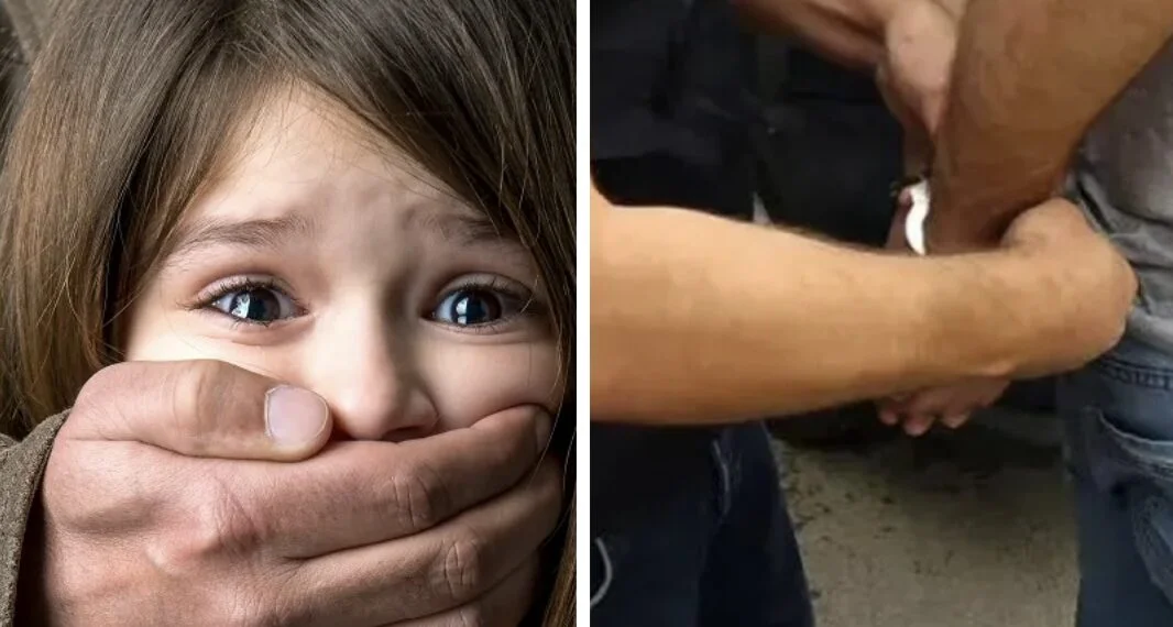 მე-11 კლასელი ბიჭი 8 წლის გოგოს გაუპატიურების მცდელობის გამო დააკავეს