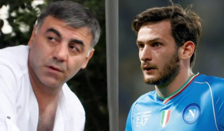 “რუსული ფეხბურთი ქართულზე ძლიერია, რომ არა რუსეთი, ხვიჩა ასეთი ბრწყინვალე ფეხბურთელი ვერ გახდებოდა” – ზაზა ჯანაშია კვარაცხელიას შესახებ საუბრობს