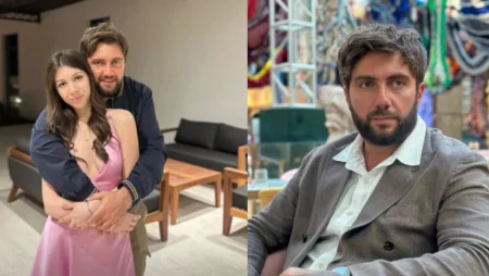 “ეს ულამაზესი გოგონა ნოე სულაბერიძის უფროსი ქალიშვილია..” – ნახეთ რა ლამაზი ქალიშვილი ყავს ნოე სულაბერიძეს