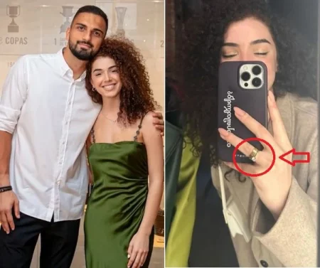 ფასს ვერც კი წარმოიდგენთ – ნახეთ რა ღირს გიორგი მამარდაშვილის ცოლის საქორწინო ბეჭედი