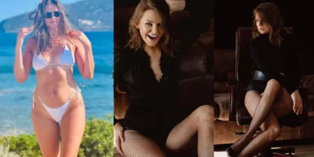 ანი გიუნტერის ცეცხლოვანი ფოტოსესია – რა ფოტოებს აქვეყნებს ტელეწამყვანი