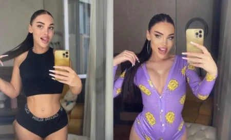 კარდაშიანს შეშურდებოდა” – სრულიად შიშველი კესარია აბრამიძე ბანაობისას გადაღებულ ფოტოს აქვეყნებს