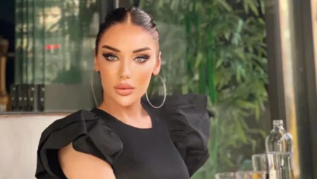 „ვიყავი მანიპულაციის და ძალადობის ქვეშ, მე დავტოვე ქვეყანა“ – კესარია აბრამიძის სკანდალური აღიარება