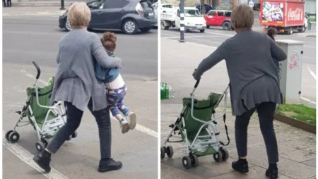 🎥 „თუ ვინმეს ეცნობა ეს ქალი ან ბავშვი სასწრაფოდ გამომეხმაურეთ... ჩემს თვალწინ სცემდა ამ ანგელოზს...“ - რა კადრები ვრცელდება სოციალურ ქსელში