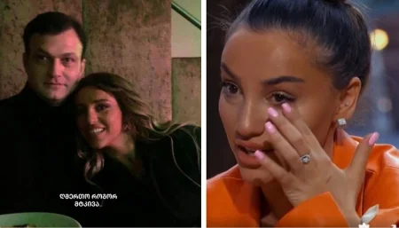 ”ამის დანახვისას ნუცამ ტირილი დაიწყო…” – ვერ დაიჯერებთ რა იპოვა ნუცა ბუზალაძემ