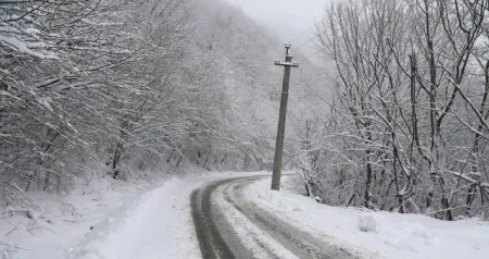 რა მდგომარეობაა გზებზე და როგორი ამინდი იქნება მოსალოდნელი 7-8 აპრილს საქართველოში განახლებული ინფორმაცია