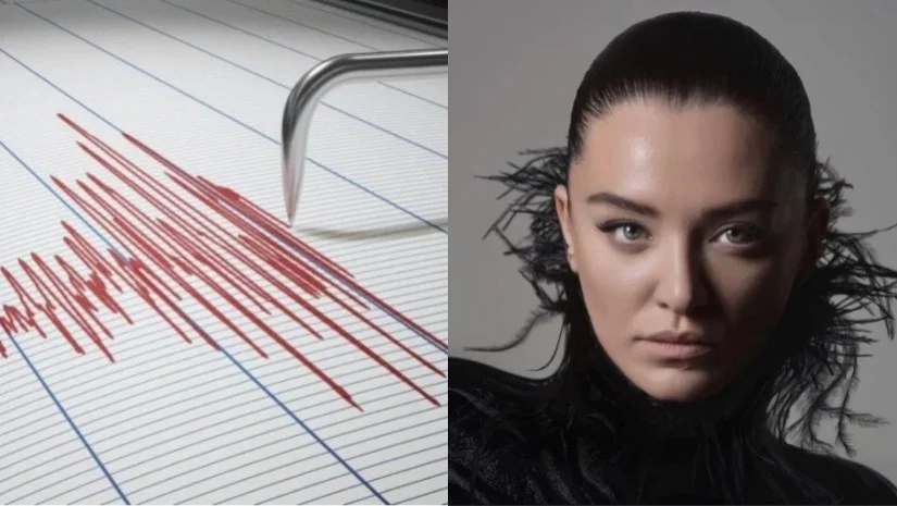 იგრძენით? „სახლი ჰაერში აიწია…“ – რას წერეს ნინიშერმადინი ახლახანს მომხდარ ძლიერ მიწისძვრაზე