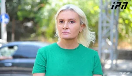 "ასე დიდი ხანია არაფერი გამხარებია" - რას წერს ნანუკა ჟორჟოლიანი