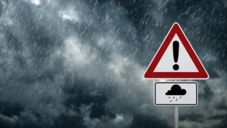 გაფრთხილება ამინდის შესახებ – როდემდე გაგრძელდება უამინდობა საქართველოში?