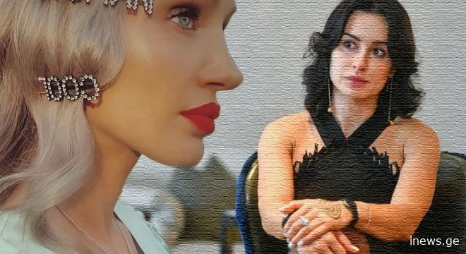 ანუკი არეშიძე თინა კანდელაკს საჯაროდ დაუპირისპირდა – სირცხვილი, სირცხვილი, სირცხვილი…