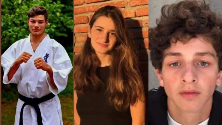 🎥ნახეთ ახლახანს დაღუპული 12- კლასელების უკანასკნელი ვიდეო – ვიდეომ მთელი საქართველო აატირა